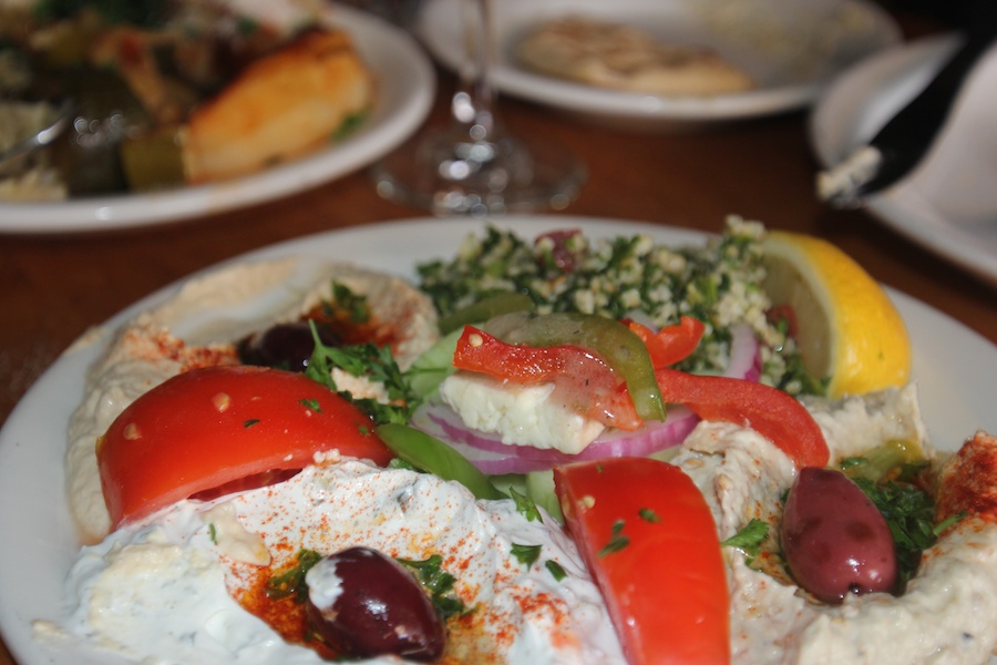 June 2014 to Taverna Toney's