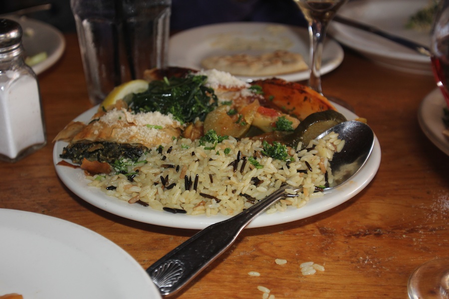 June 2014 to Taverna Toney's