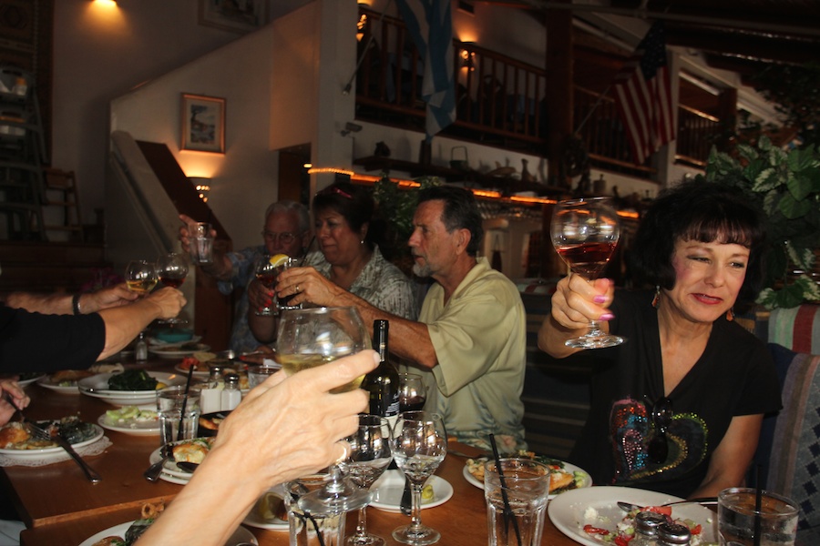 June 2014 to Taverna Toney's