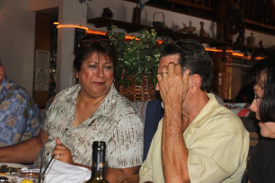 June 2014 to Taverna Toney's