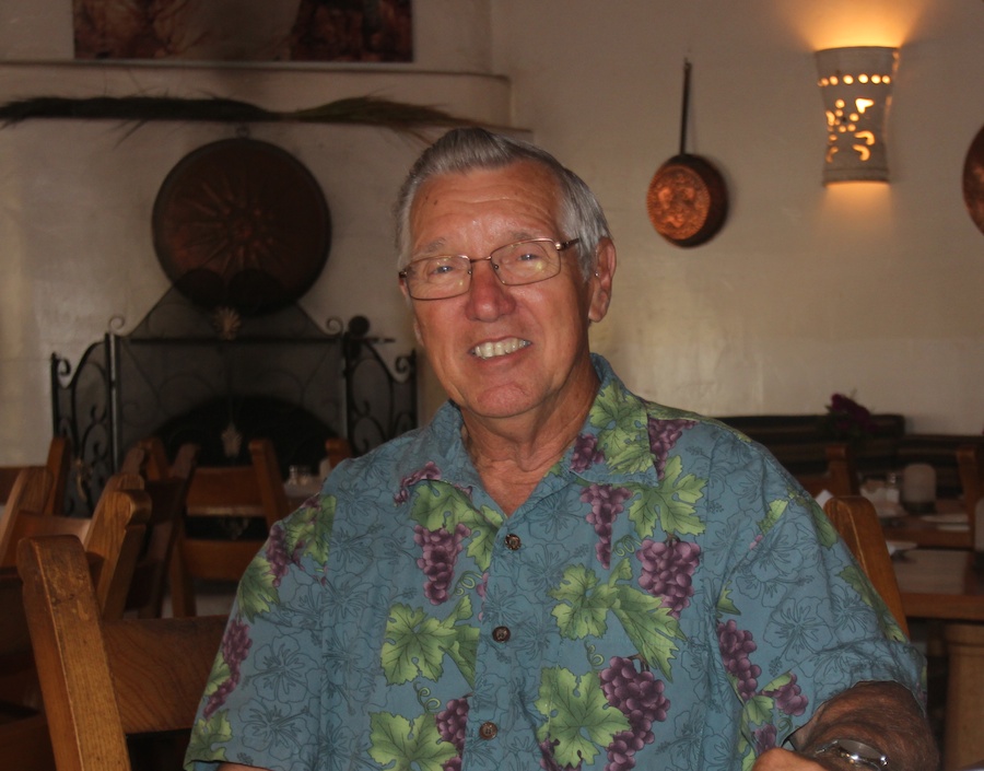 June 2014 to Taverna Toney's