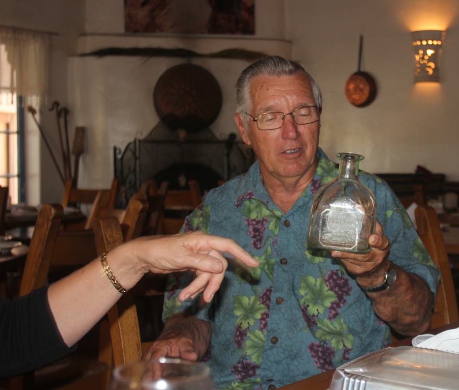June 2014 to Taverna Toney's