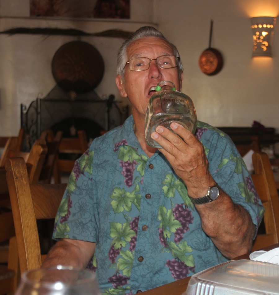 June 2014 to Taverna Toney's