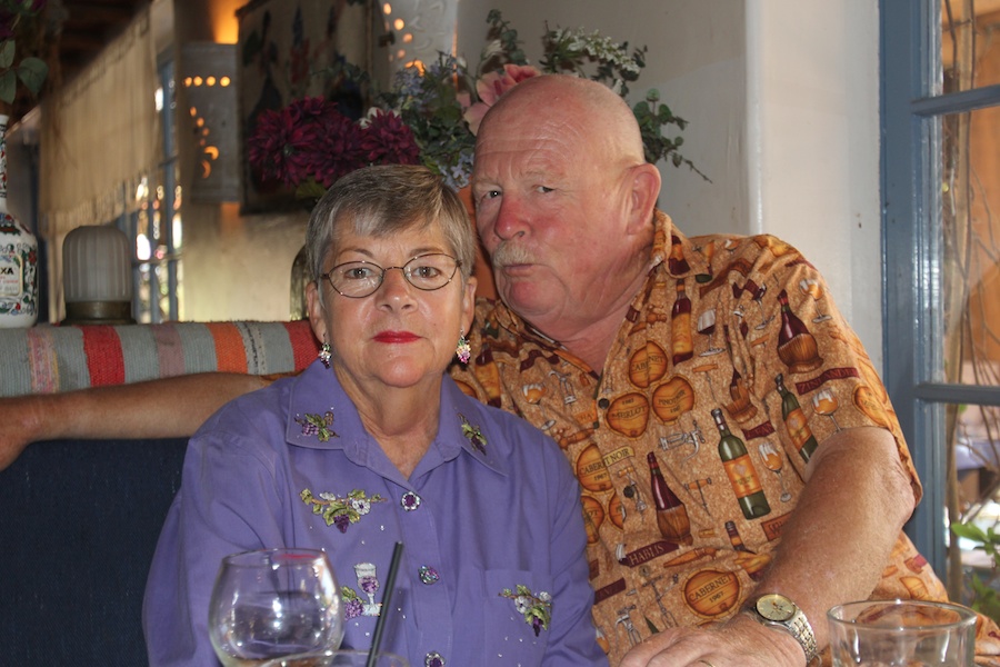 June 2014 to Taverna Toney's