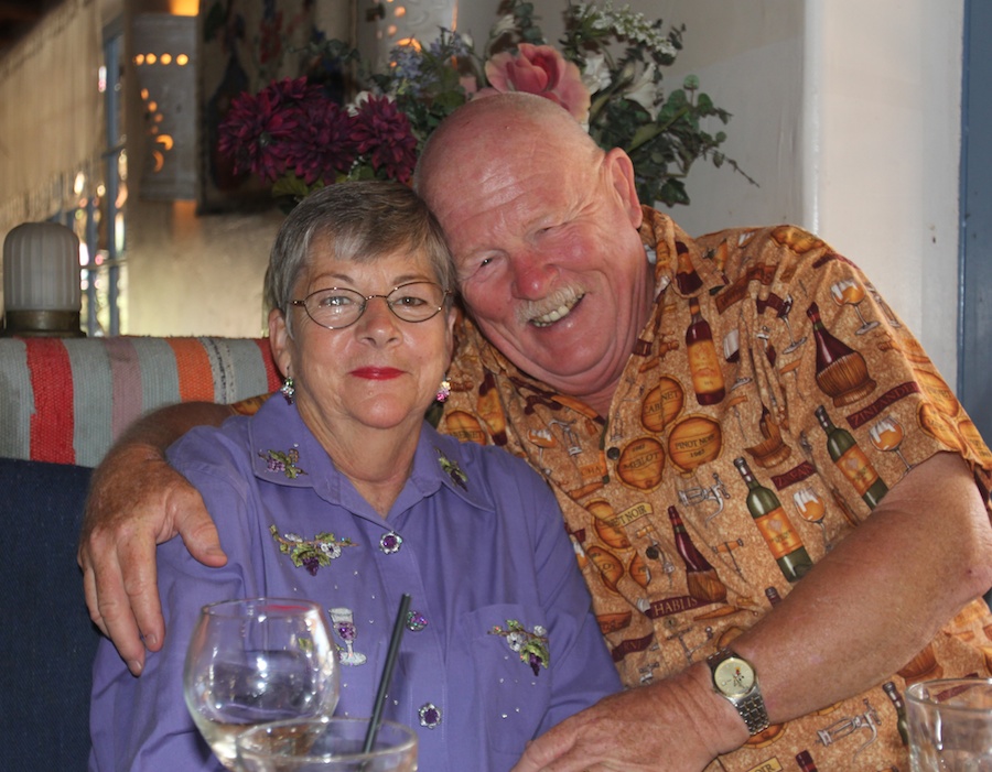 June 2014 to Taverna Toney's