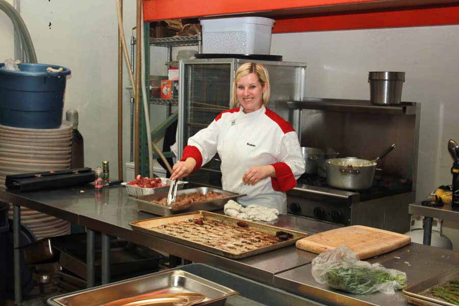September wine blending at Laguna Canyon Winery