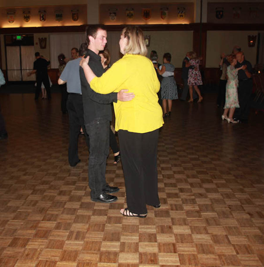 Connor and Marissa and Greg join us at the Phoenix Club 6/18/2015