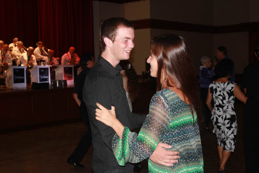 Connor and Marissa and Greg join us at the Phoenix Club 6/18/2015