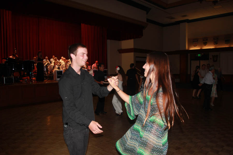 Connor and Marissa and Greg join us at the Phoenix Club 6/18/2015