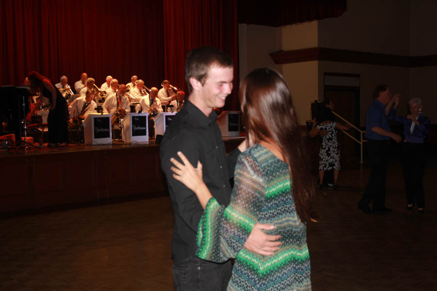 Connor and Marissa and Greg join us at the Phoenix Club 6/18/2015