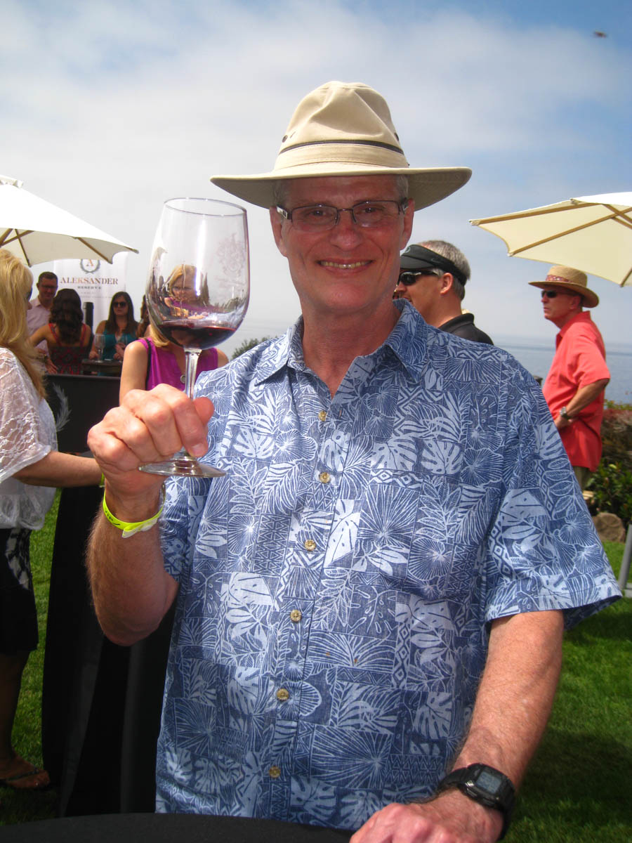 Seventh annual Trump Beer & Wine Festival August 2015