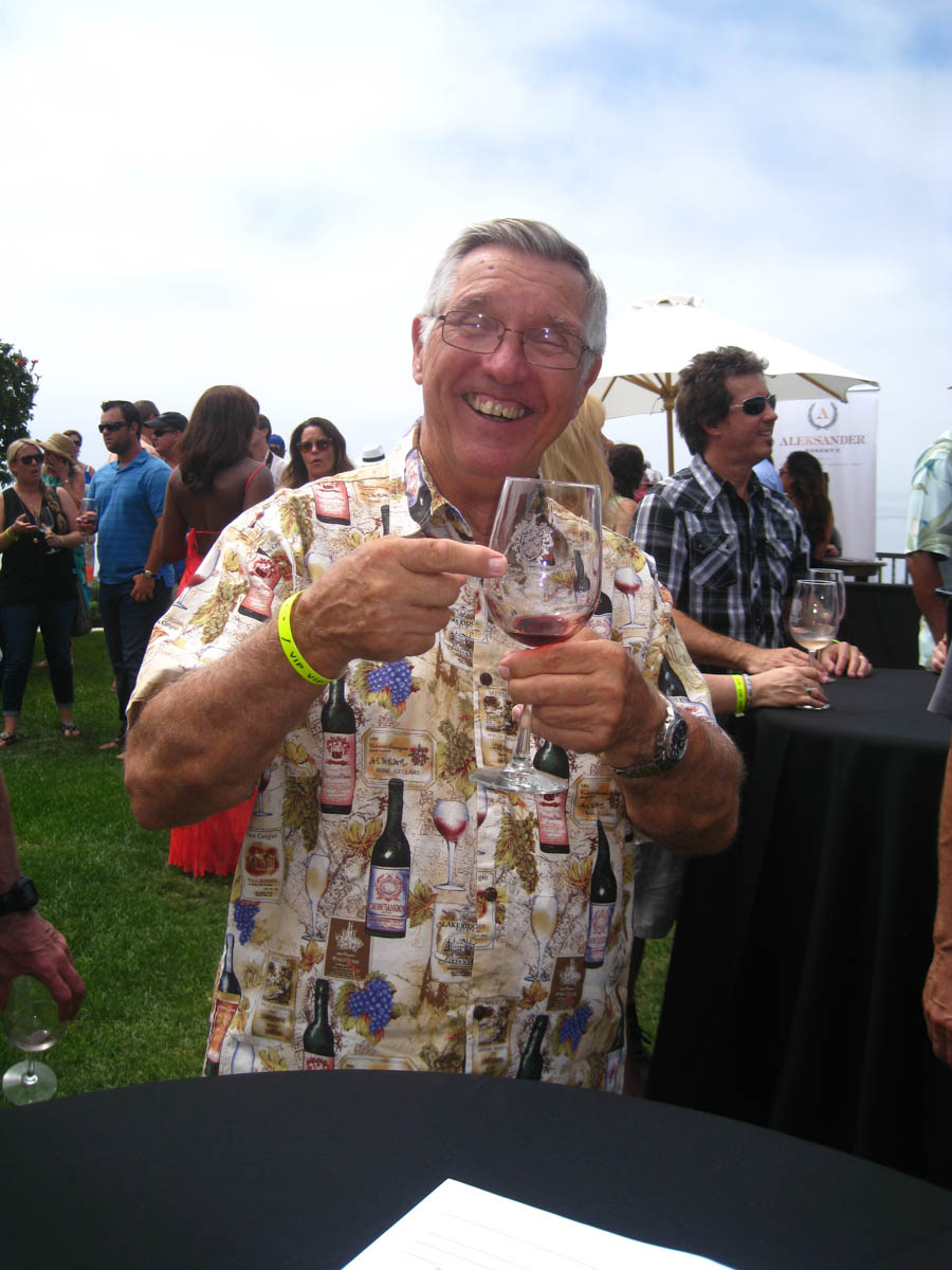 Seventh annual Trump Beer & Wine Festival August 2015