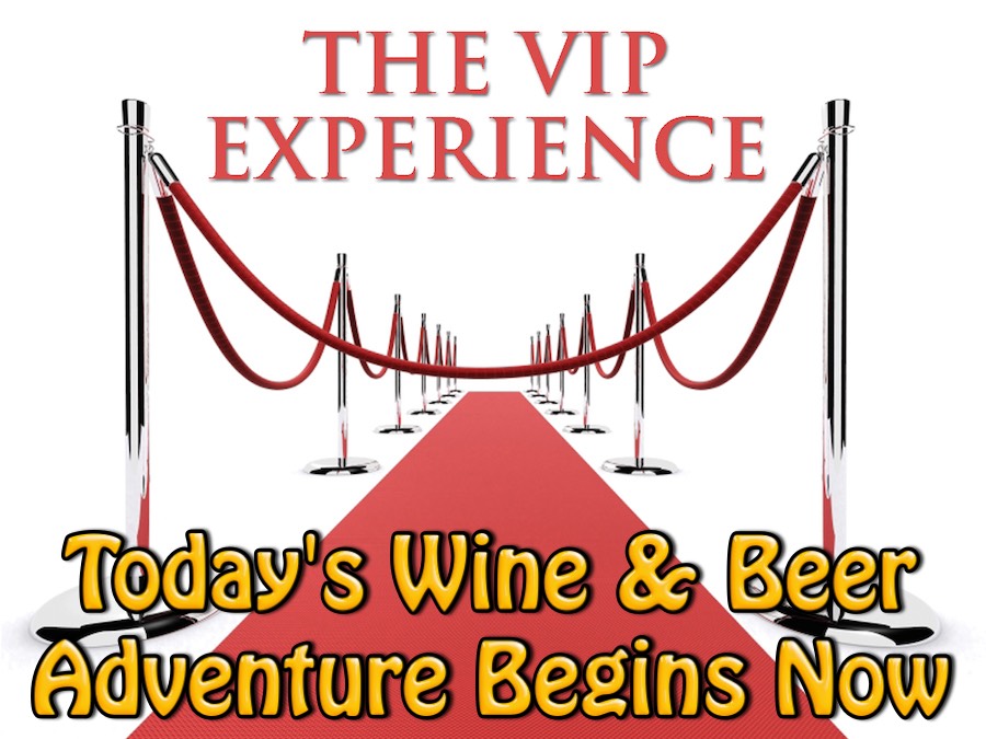 Seventh annual Trump Beer & Wine Festival August 2015