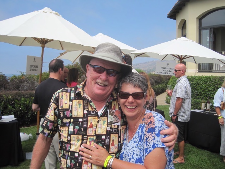 Seventh annual Trump Beer & Wine Festival August 2015