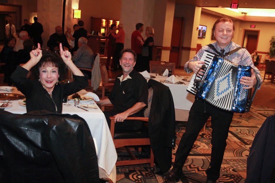 Old Ranch Dinner-Dance January 2016