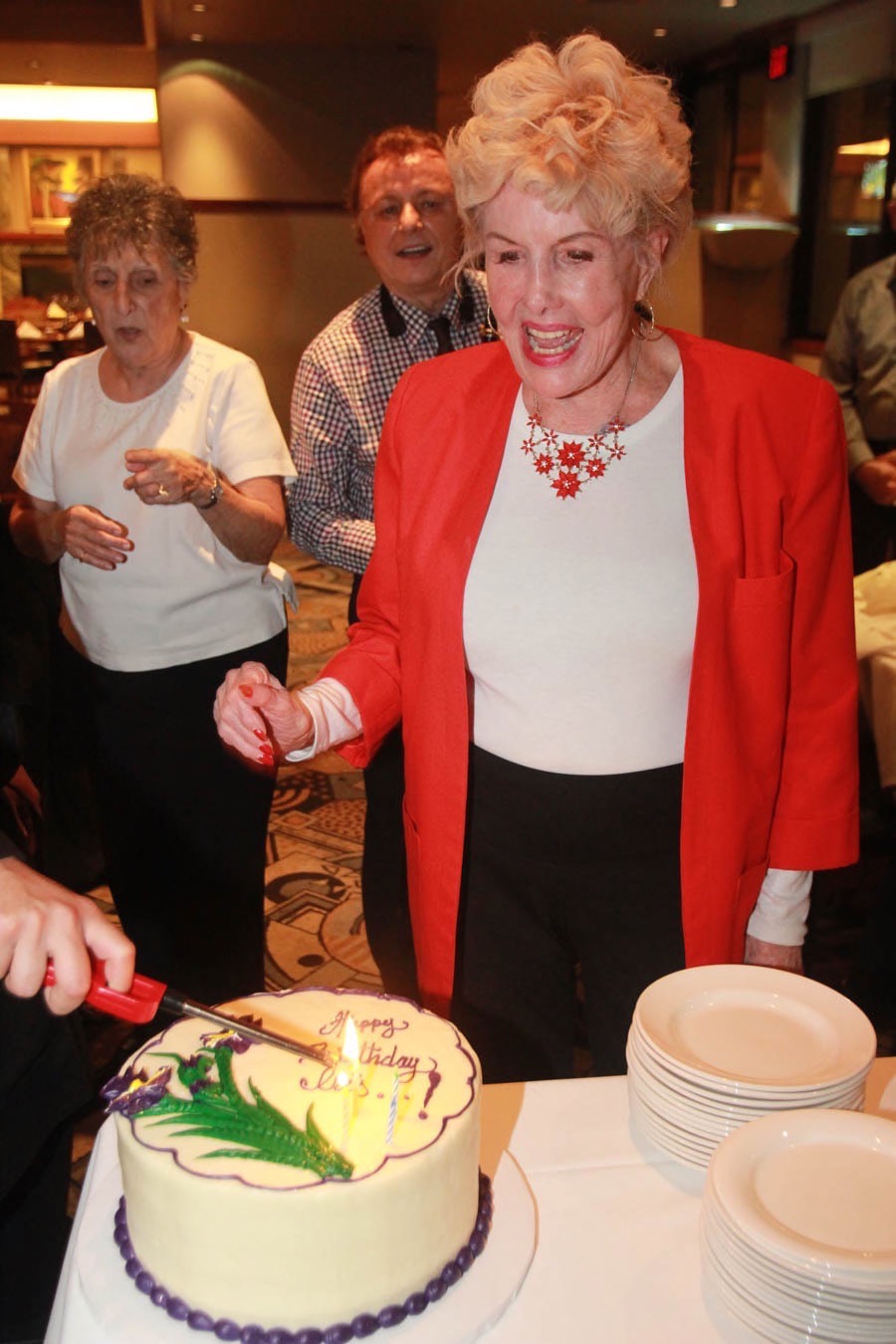 Old Ranch Dinner-Dance January 2016