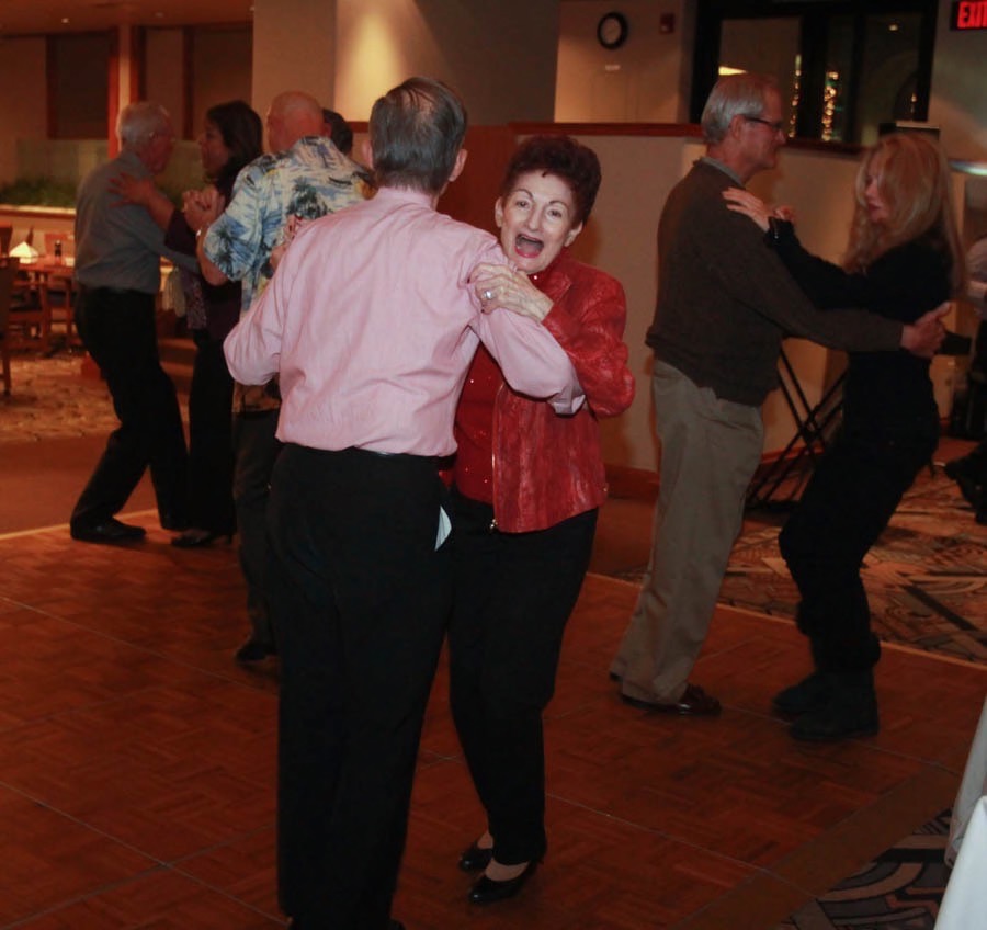 Old Ranch Dinner-Dance January 2016