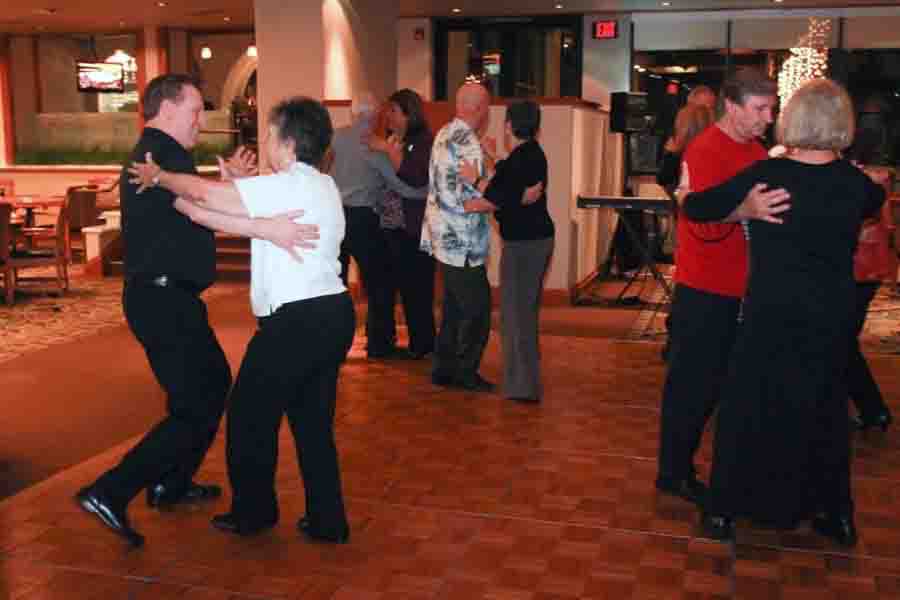 Old Ranch Dinner-Dance January 2016