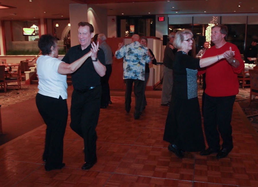 Old Ranch Dinner-Dance January 2016