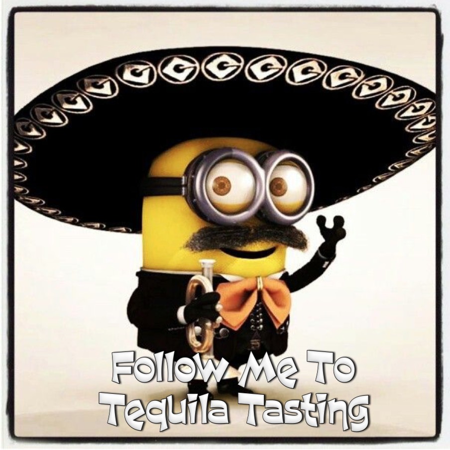 Tequila tasting with friends and family August 27th 2016