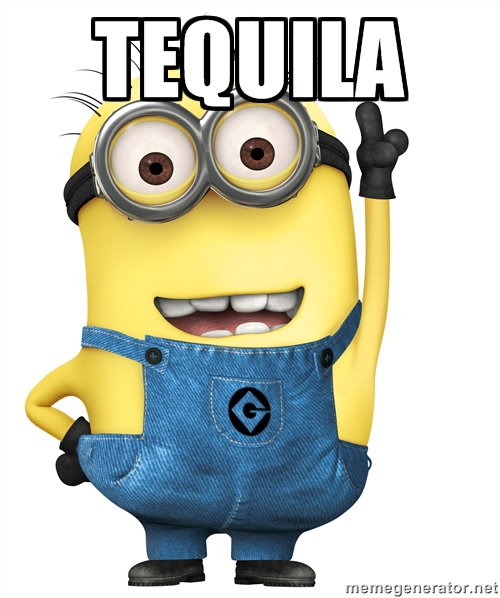 Tequila tasting with friends and family August 27th 2016