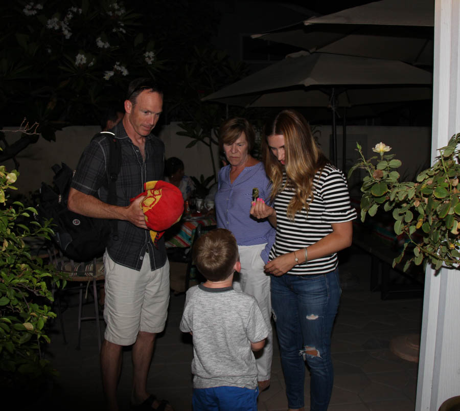 Robert's End Of Summer Party 9/4/2016