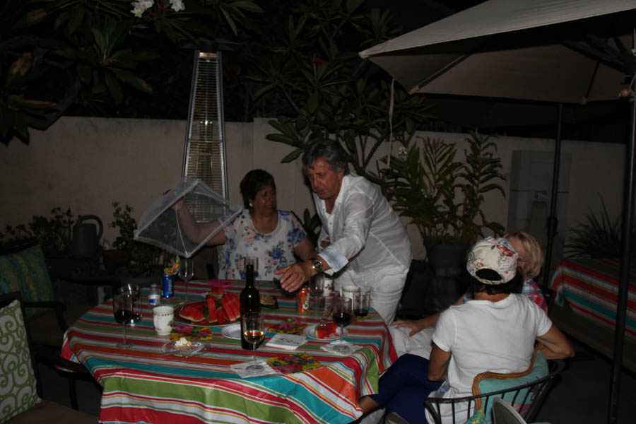 Robert's End Of Summer Party 9/4/2016
