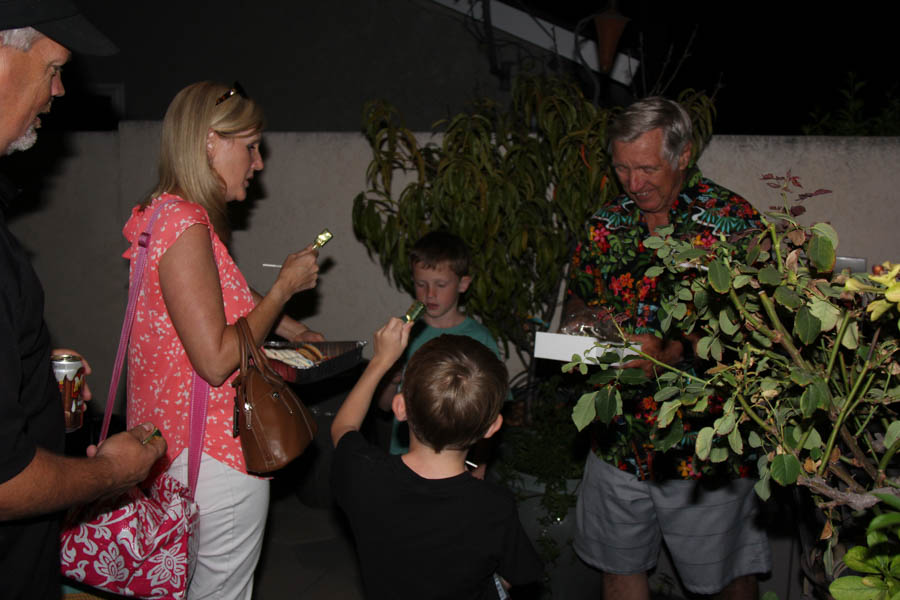 Robert's End Of Summer Party 9/4/2016