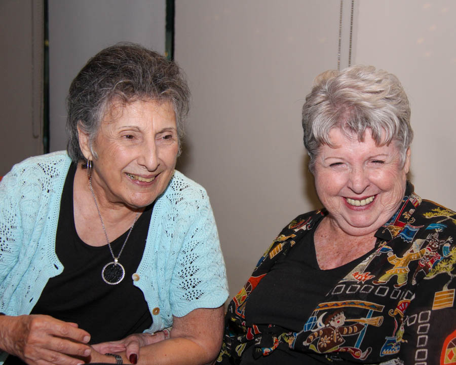 Dinner dancing at Old Ranch Country Club June 2019