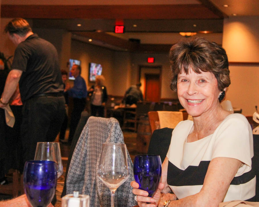 Dinner dancing at Old Ranch Country Club June 2019