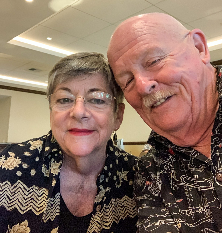 Celebrating birthdays at the Santa Ana Elks Lodge 7/28/2019