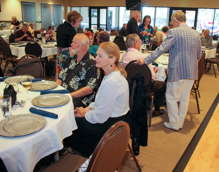 Dancing At The Santa Ana Elks 8/10/2019