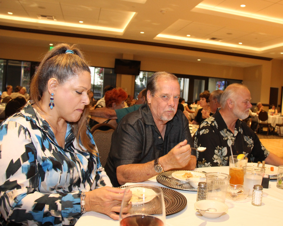 Dancing At The Santa Ana Elks 8/10/2019