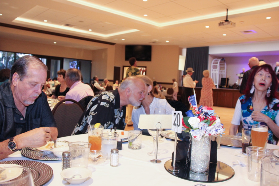 Dancing At The Santa Ana Elks 8/10/2019