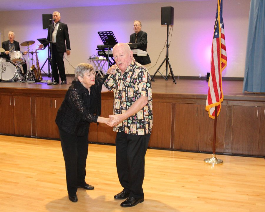 Dancing At The Santa Ana Elks 8/10/2019