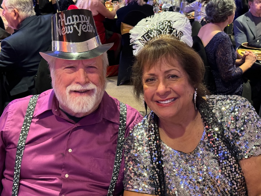 2023-12-31 New Years Eve At The SA Elks