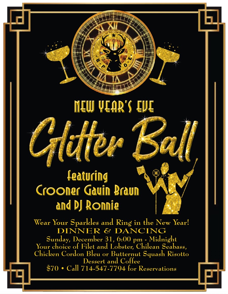 2023-12-31 New Years Eve At The SA Elks