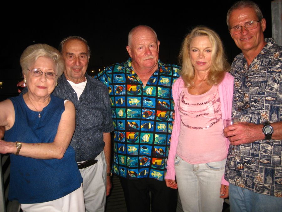 Marianne Hanlon & Craig Goll