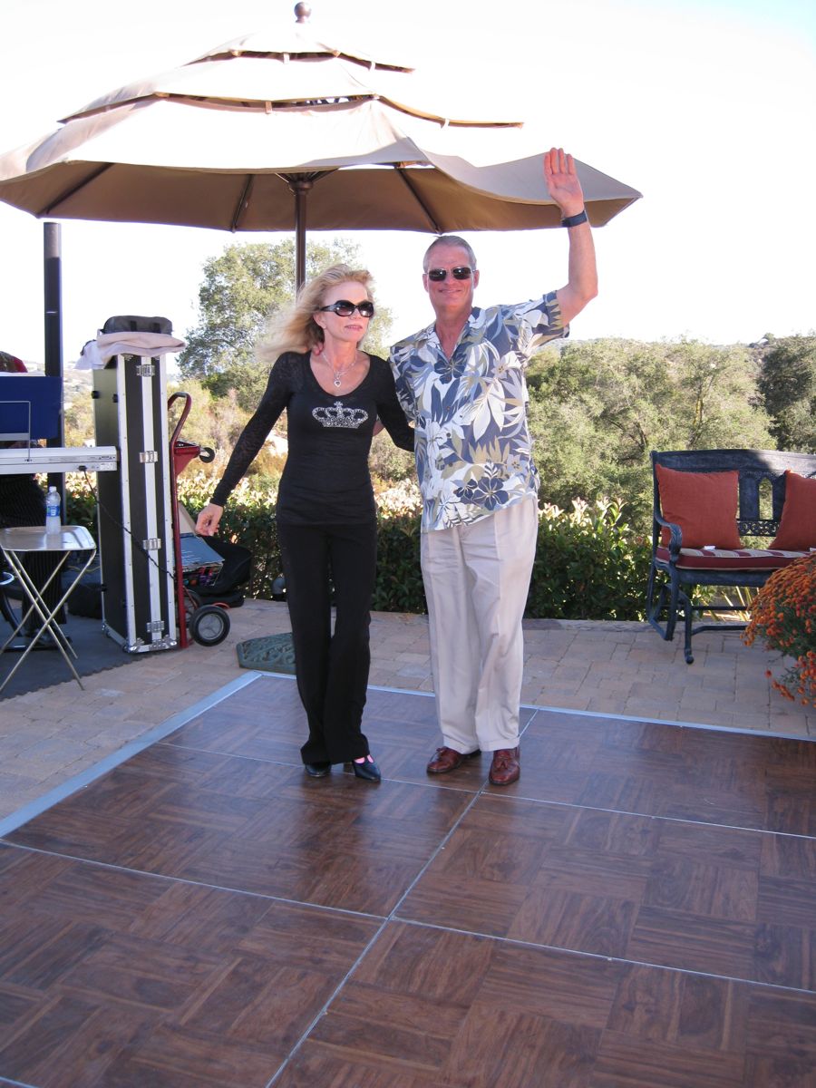 Marianne Hanlon & Craig Goll