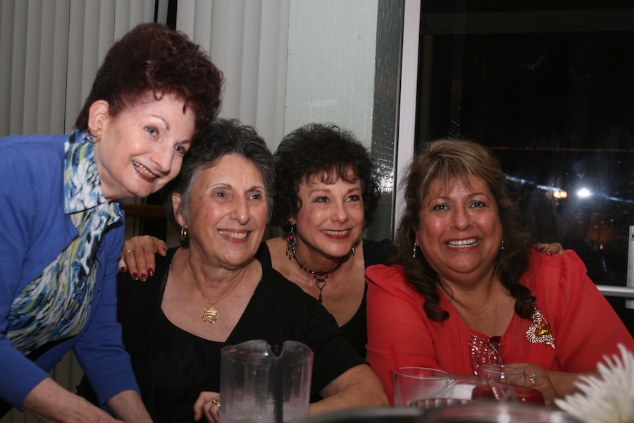 Herb's 85th birthday at SAE