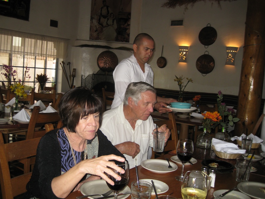Taverna Tony and Malibu Family Wine