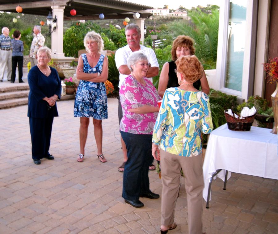 A Keen dance party is Murrieta