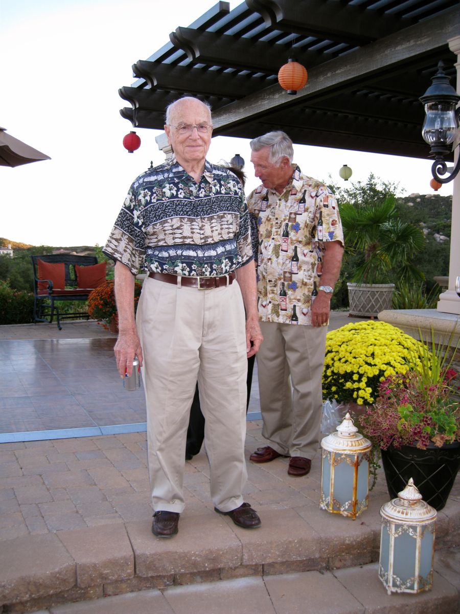 A Keen dance party is Murrieta