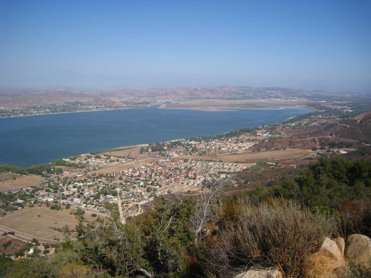 Wilson Creek at Temecula August 2010