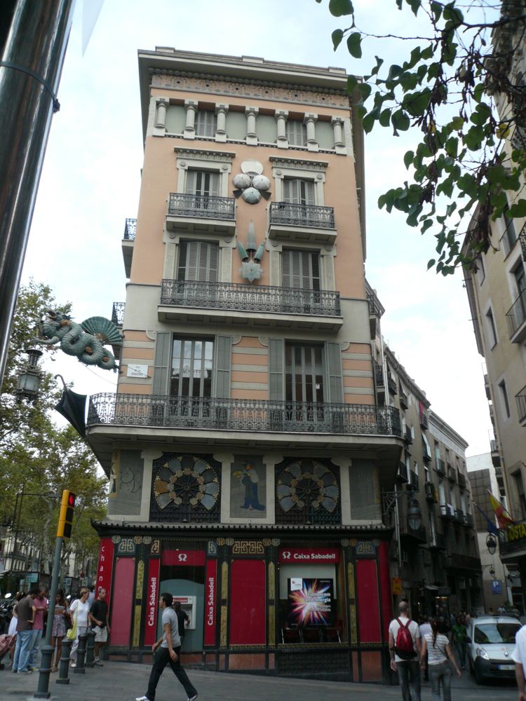 Zaitz Vacaton: Barcelona, Spain