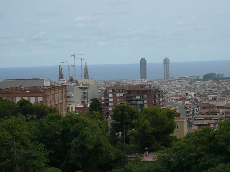Zaitz Vacaton: Barcelona