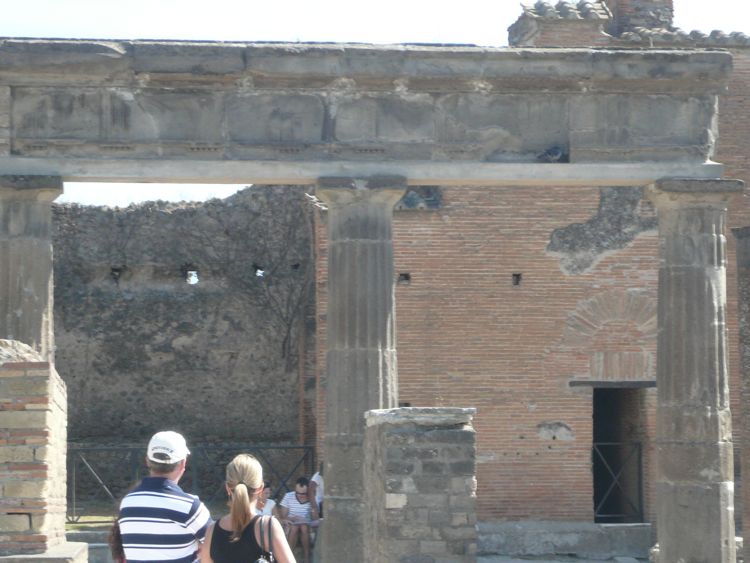 Zaitz Vacation: Naples (Pompeii)