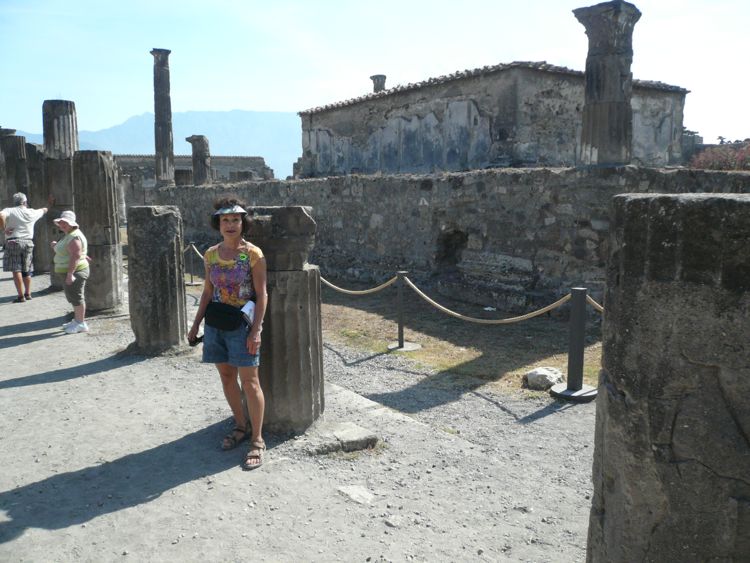 Zaitz Vacation: Naples (Pompeii)