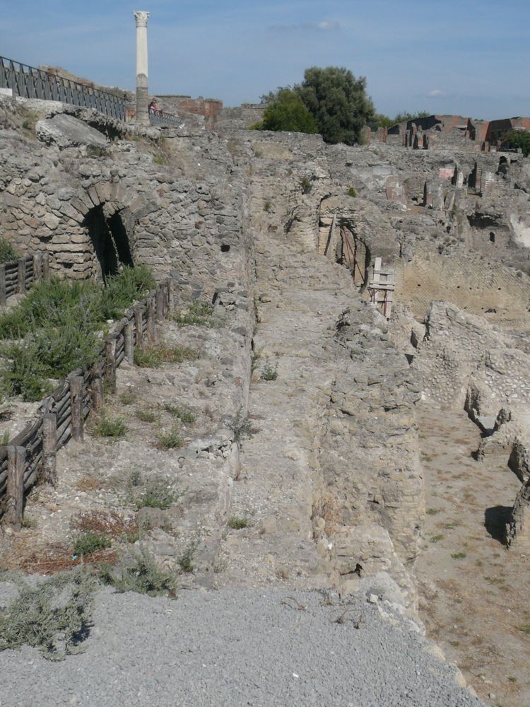 Zaitz Vacation: Naples (Pompeii)