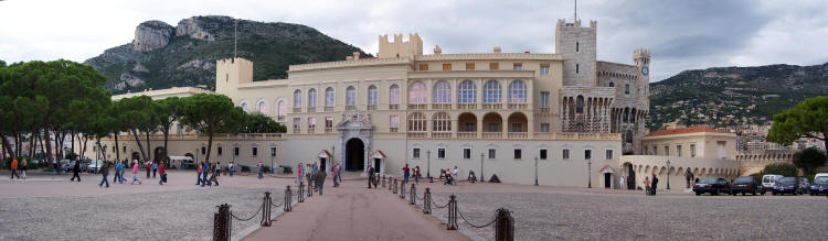 Princes Palace